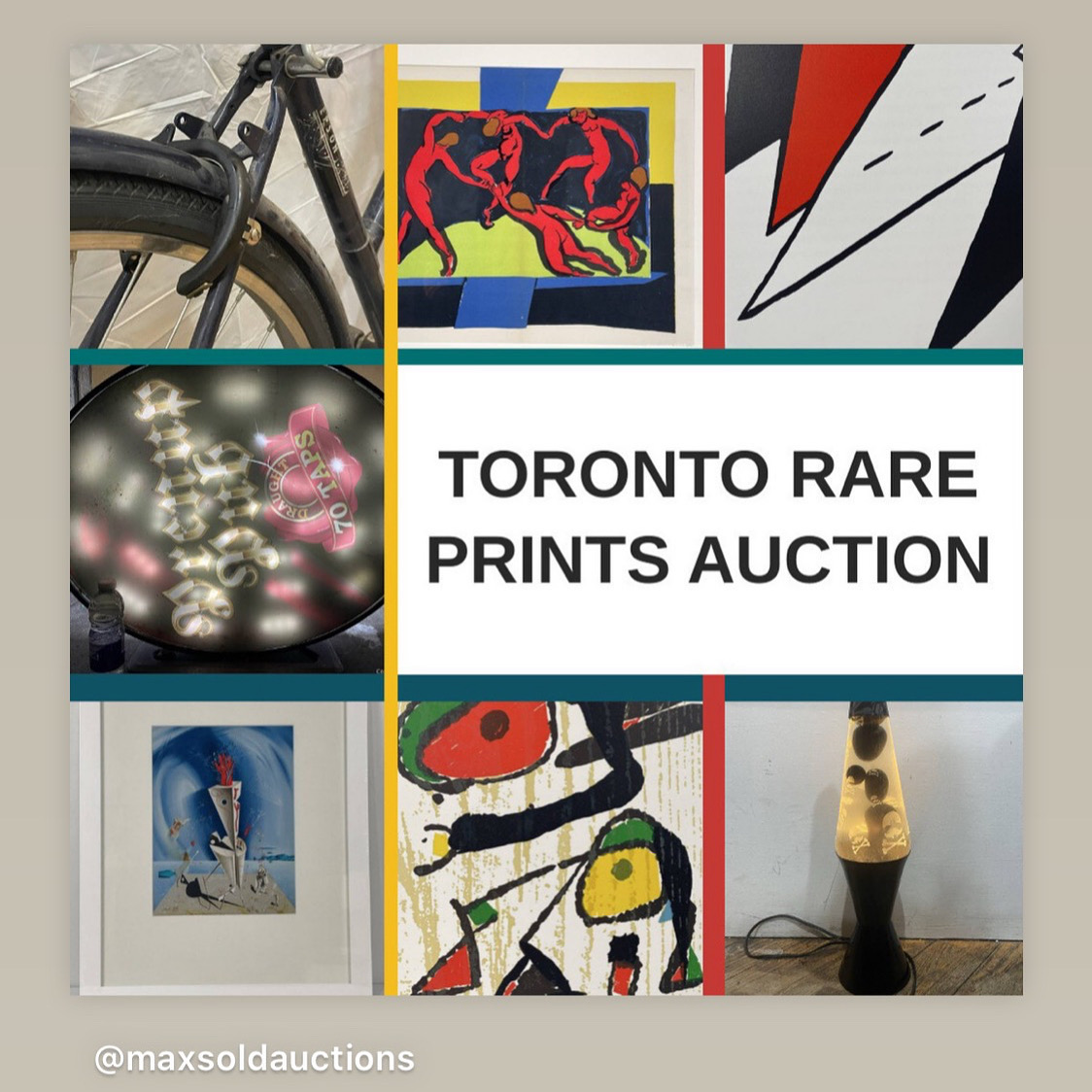 JULY 15TH LITHOGRAPHS AND BOOKS AUCTION